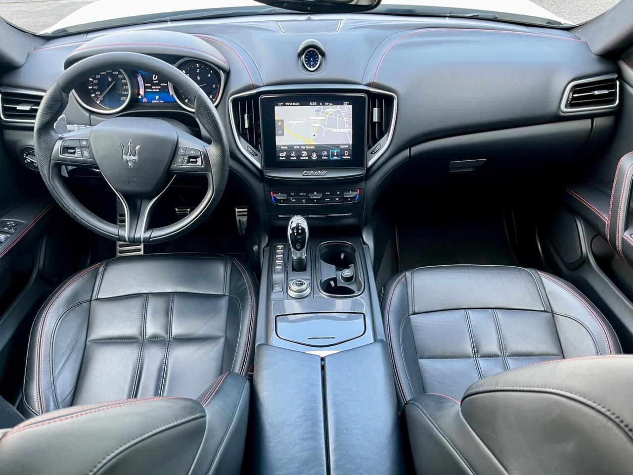 Maserati Ghibli V6 Diesel 275 CV GranSport