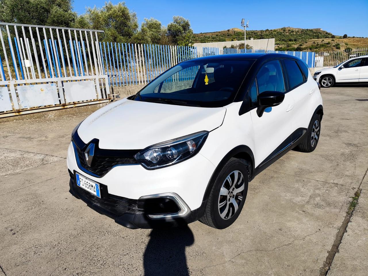 Renault Captur dCi 8V 110 CV Start&Stop Energy Sport Edition