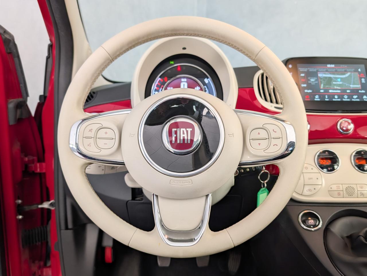 Fiat 500C 1.0 Hybrid 70cv Dolcevita