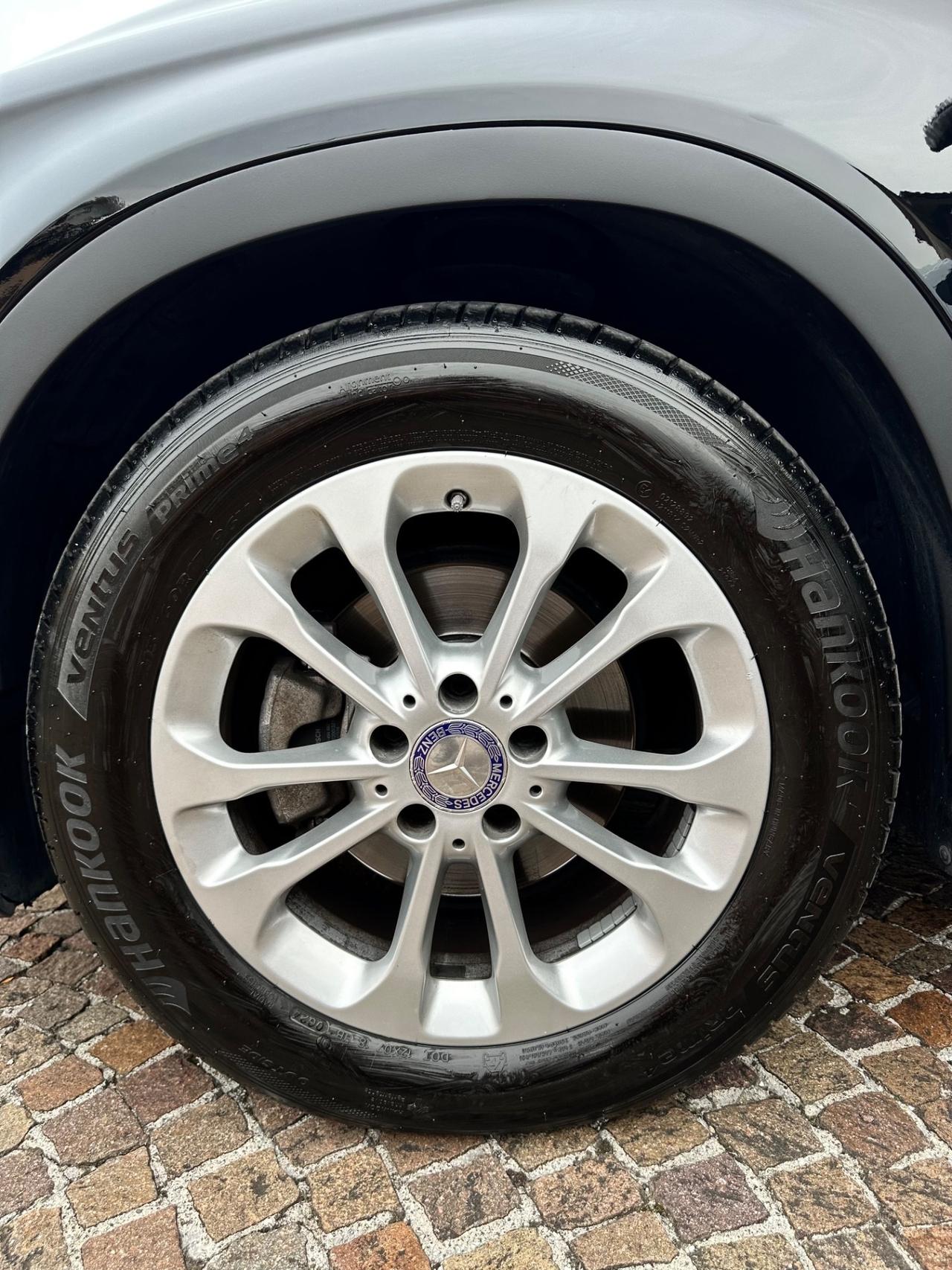 Mercedes-benz GLA 180 d Automatic Sport
