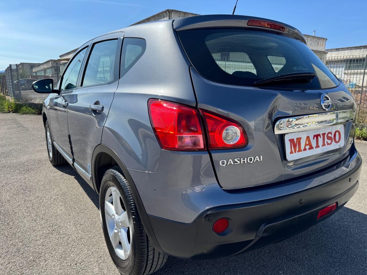 Nissan Qashqai 1.5 dCi Tekna. KM 120.000