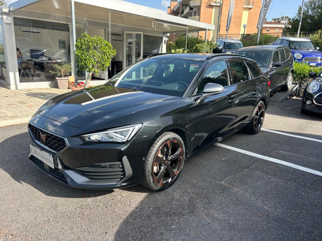 Cupra Leon Sportstourer 2.0 TDI 150 CV DSG