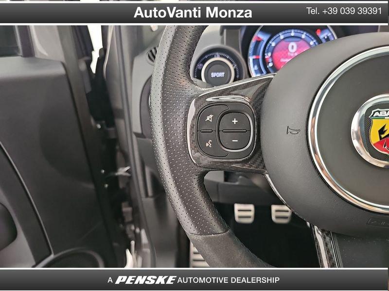 Abarth 695 695 1.4 t-jet Turismo 180cv