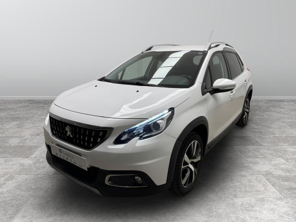 PEUGEOT 2008 - 2008 1.2 puretech t Allure s&s 110cv my16