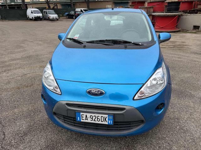 FORD Ka 1.2 8V 69CV Titanium senza nessun lavoro da fare
