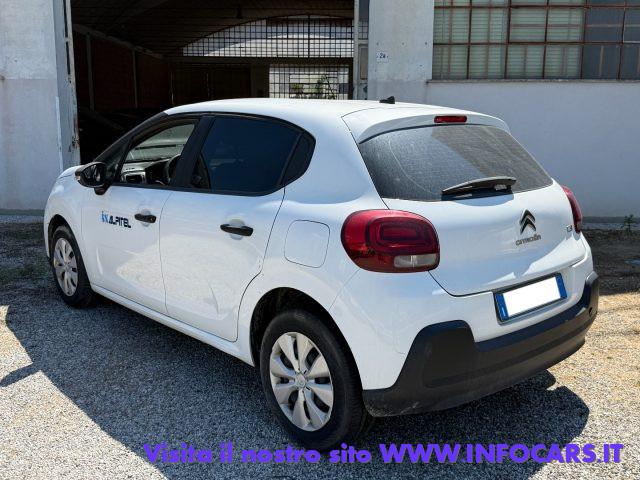 CITROEN C3 VAN BlueHDi 75 CV Live 2 POSTI PREZZO + IVA