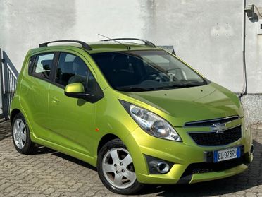Chevrolet Spark 1.2 LT GPL Eco Logic