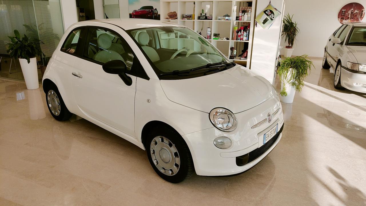 Fiat 500 1.2 Pop OK NEO PATENTATI