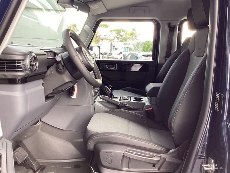 Ineos Grenadier Quartermaster 3.0 Biturbo Diesel Base