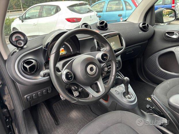 Smart ForTwo 0.9 Turbo