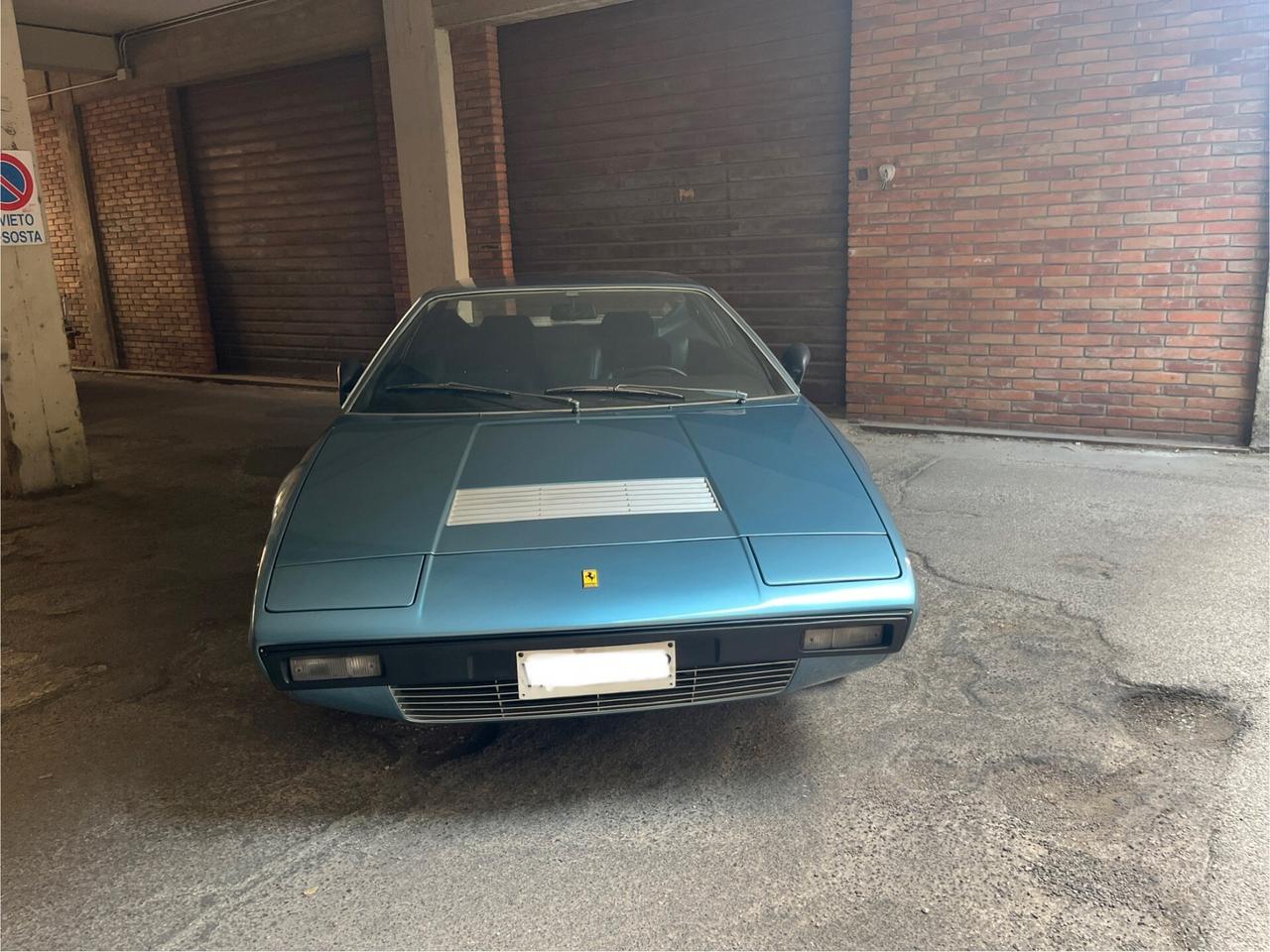 Ferrari Dino 208 GT/4