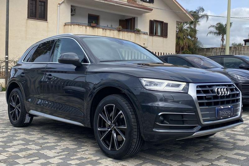 Audi Q5 Business 2.0 TDI 190CV S-Tronic quattro 40