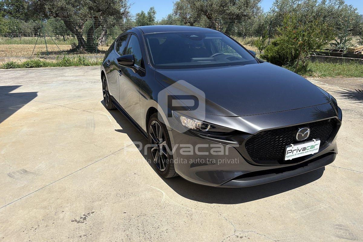 MAZDA Mazda3 2.0L e-Skyactiv-X M Hybrid Exclusive Line