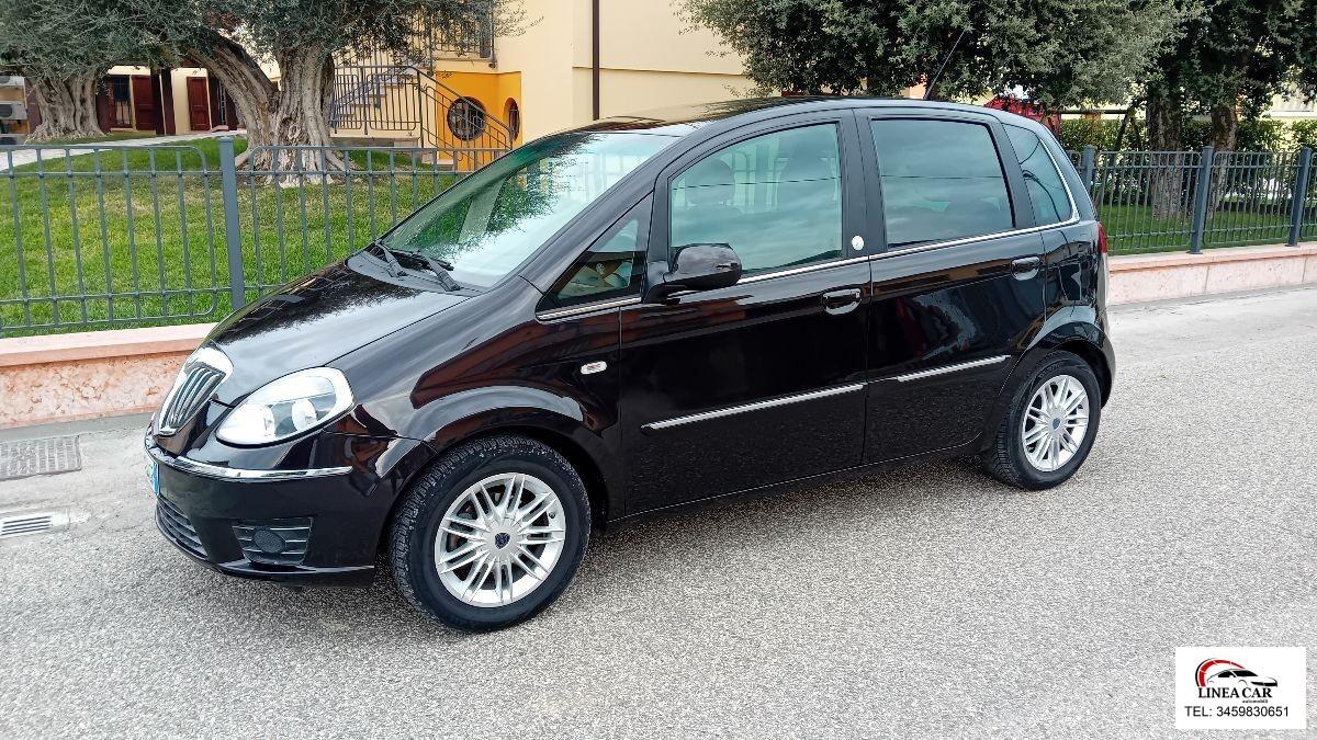 LANCIA - Musa 1.4 benzina/gpl - ok neopatentati