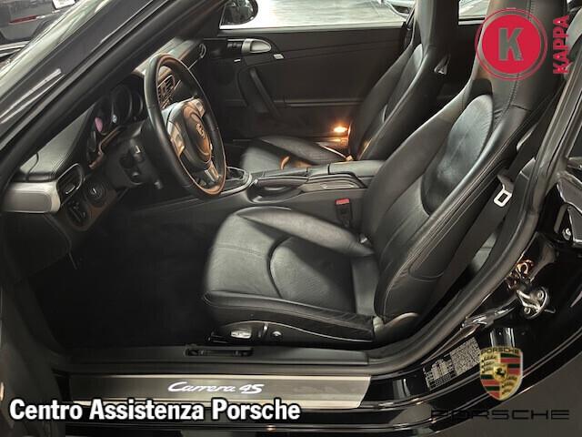 Porsche 911 997 Carrera 4S Coupé CAMBIO MANUALE