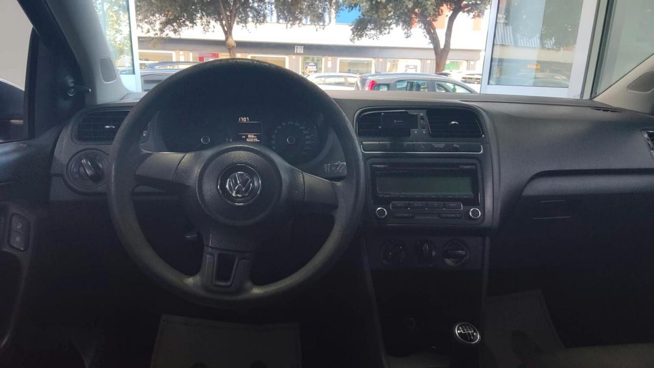Volkswagen Polo 1.2 TDI 5 p. Trendline