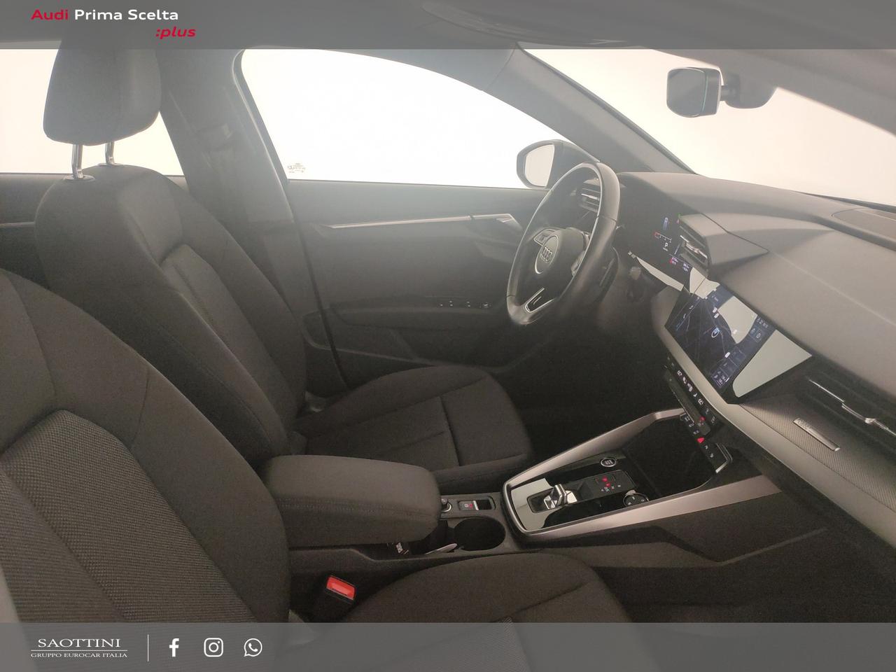 Sportback 35 2.0 TDI S line edition S tronic