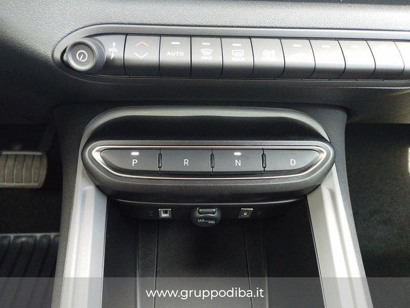 Jeep Avenger E-Hybrid Longitude 1.2 110cv Dct M