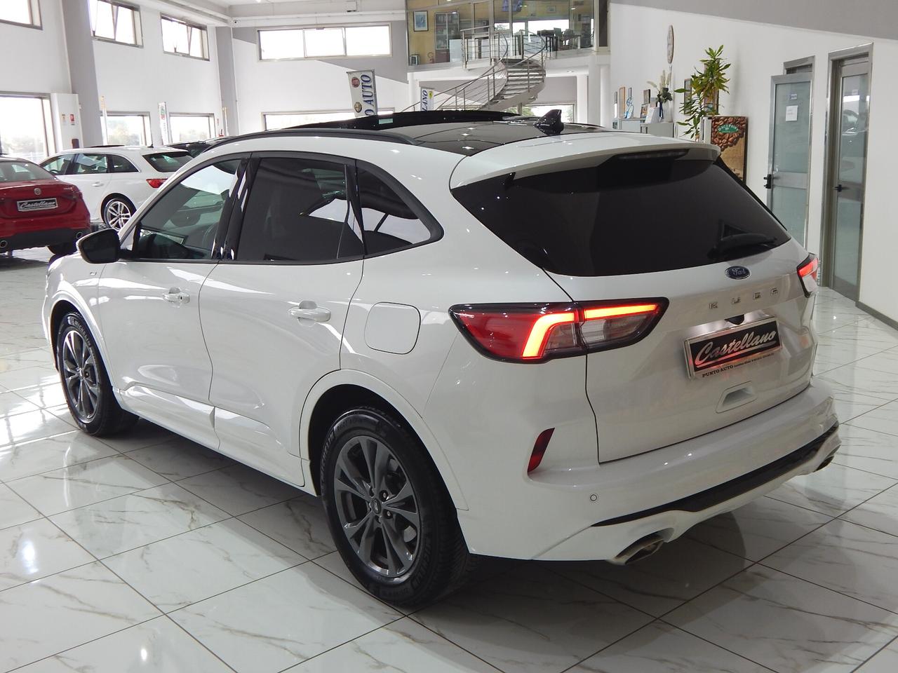 Ford Kuga 1.5 ecoblue ST-Line 2wd 120cv Aut. TETTO-NAVI-LED