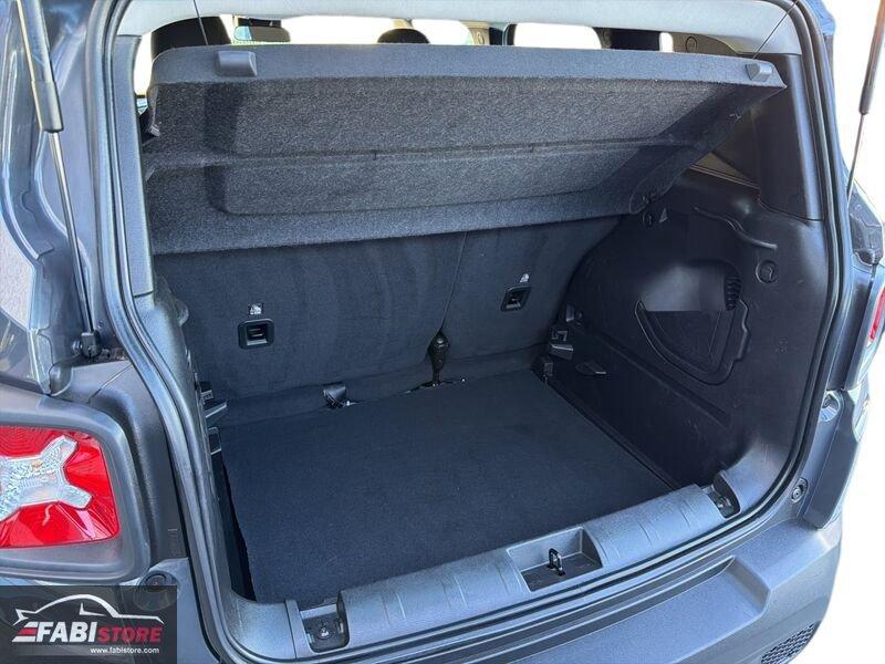 Jeep Renegade 1.5 Turbo 130 Cv T4 MHEV Limited - PRONTA CONSEGNA