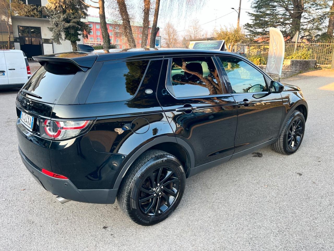 Land Rover Discovery Sport 2.0 TD4 150 CV HSE Luxury