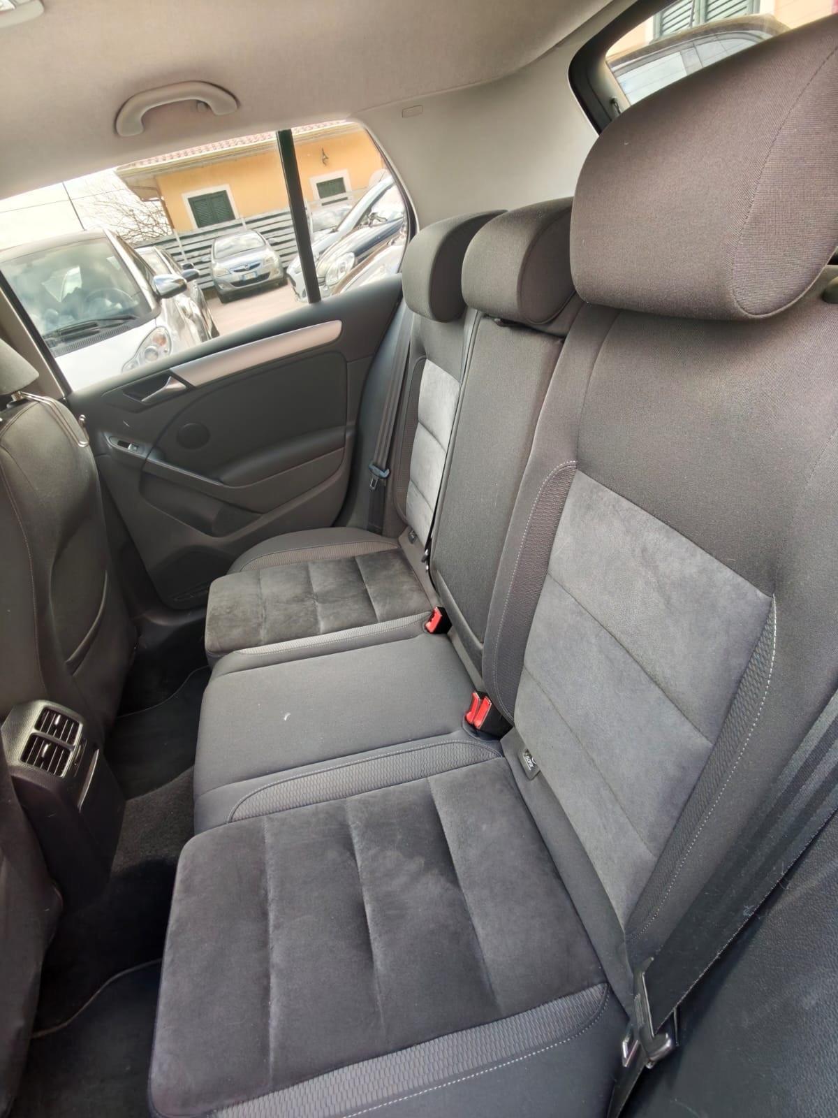 Volkswagen Golf 1.6 TDI DSG 5p. Comfortline