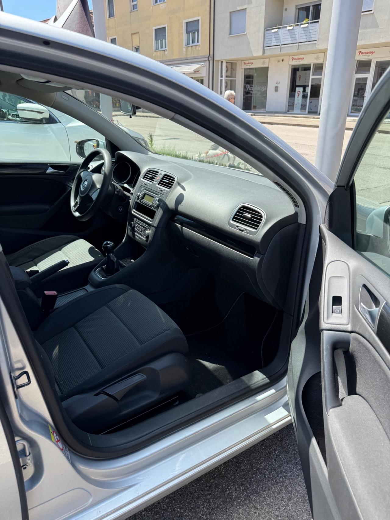 Volkswagen Golf 1.6 TDI DPF 5p. Trendline