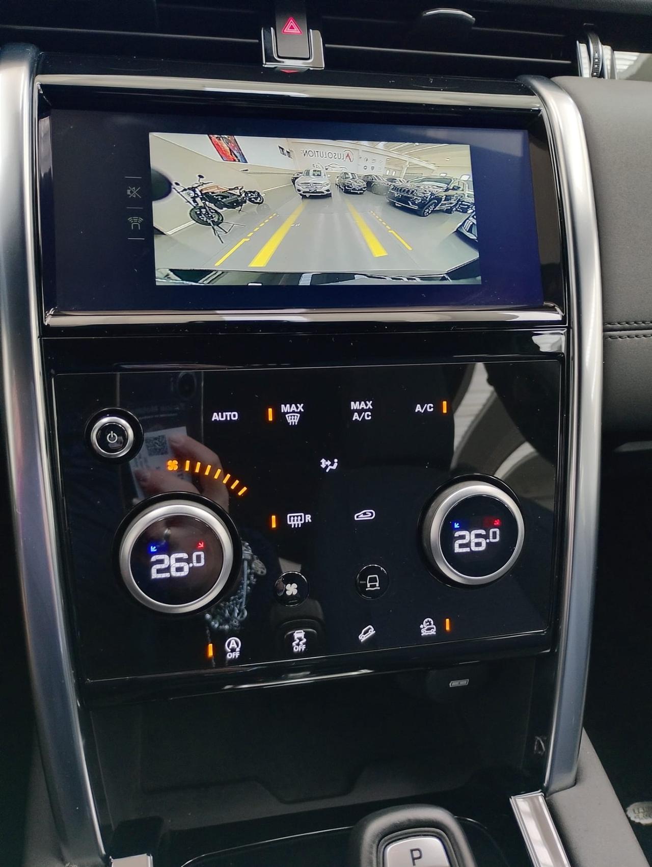 Land Rover Discovery Sport 2.0D I4-L.Flw 150 CV AWD Auto SE