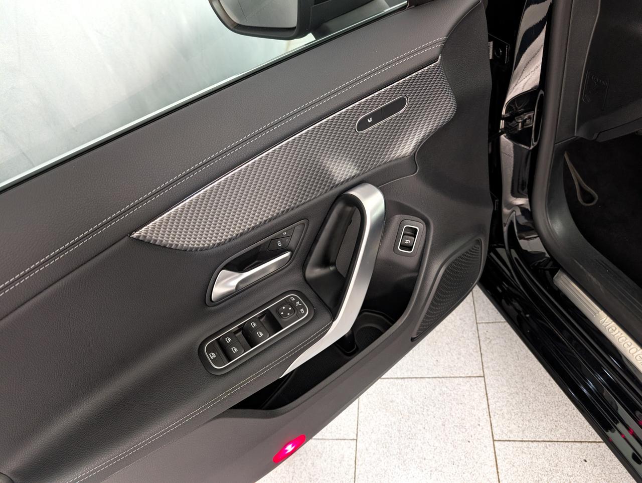 Mercedes-Benz 180 Automatic Progressive Advanced