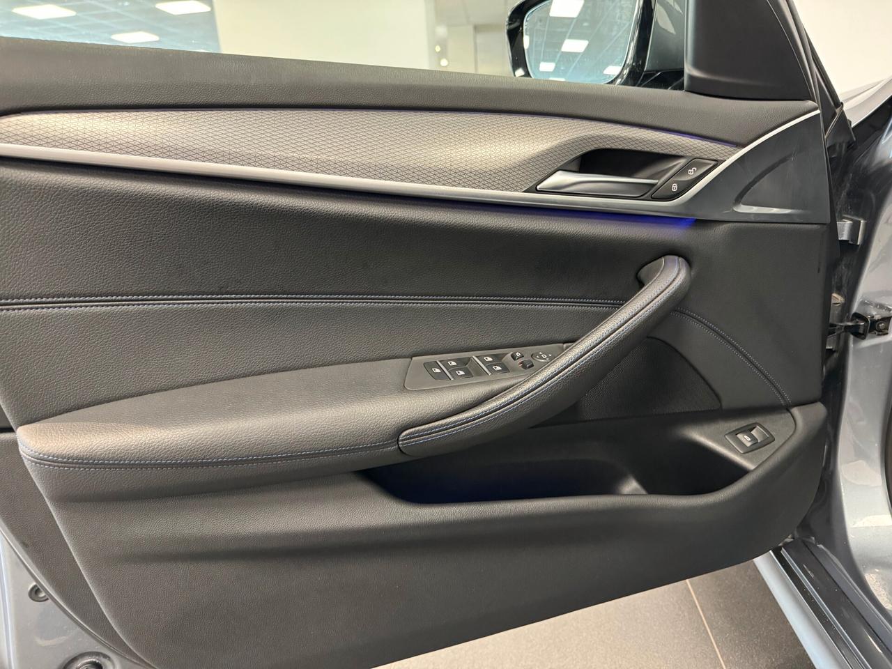 Bmw 520 518d Msport KILOMETRI CERTIFICATI