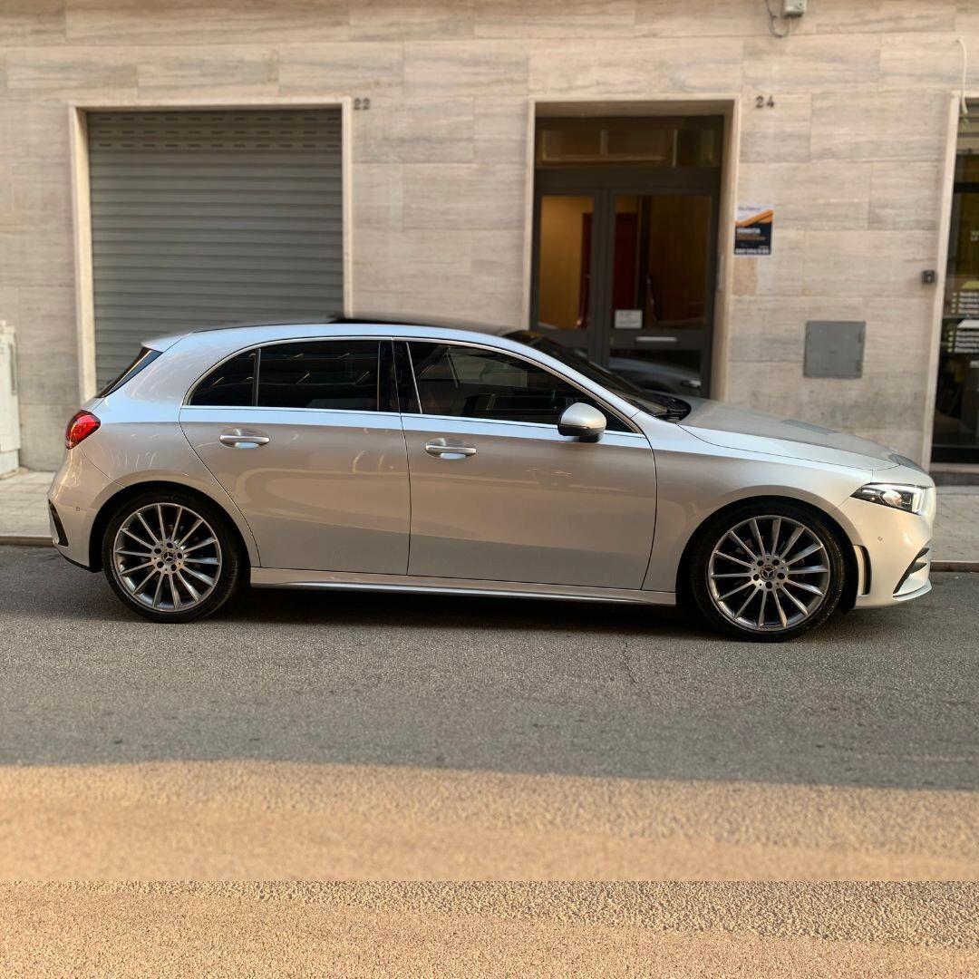Mercedes Classe A 180d Premium **FULL**