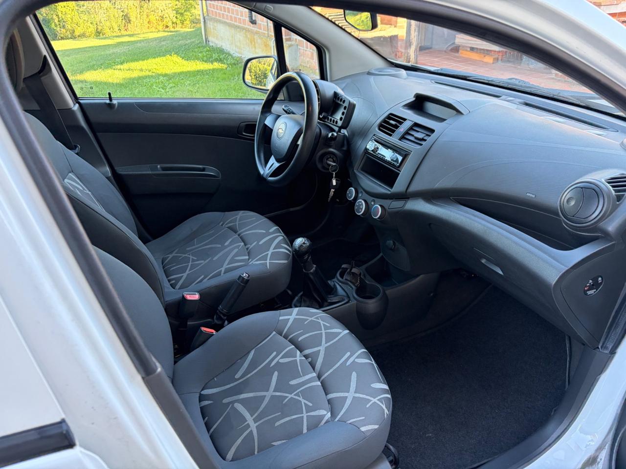 Chevrolet Spark 1.0 GPL 2013