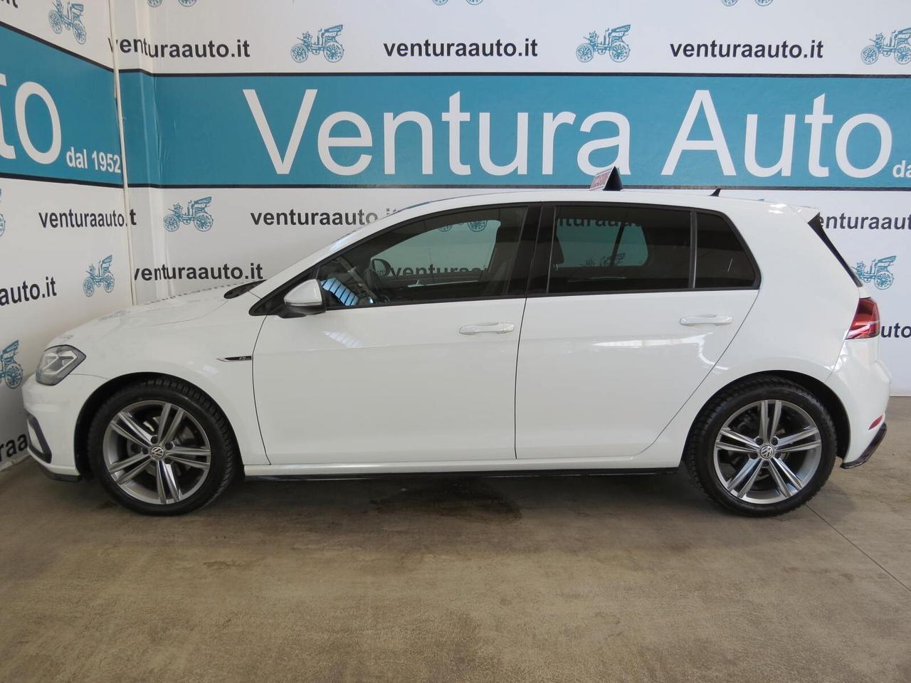 Volkswagen Golf 1.6 TDI BMT 115 CV SPORT R-LINE
