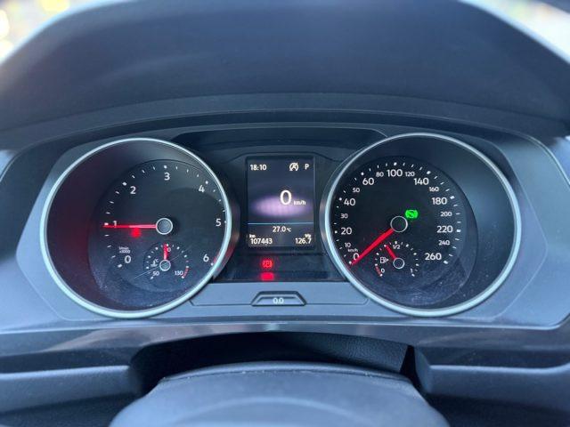 VOLKSWAGEN Tiguan 2.0 TDI 150 CV SCR DSG Life