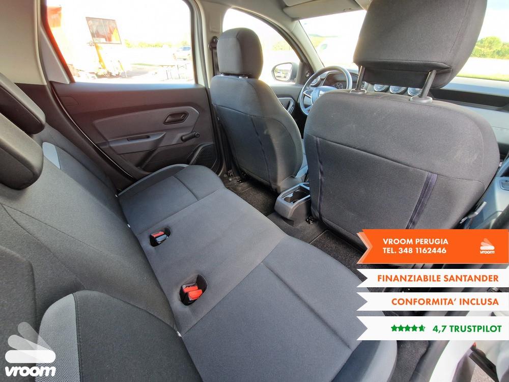 DACIA Duster 1.5 Blue dCi 115 CV 4×4 Comfort 2020