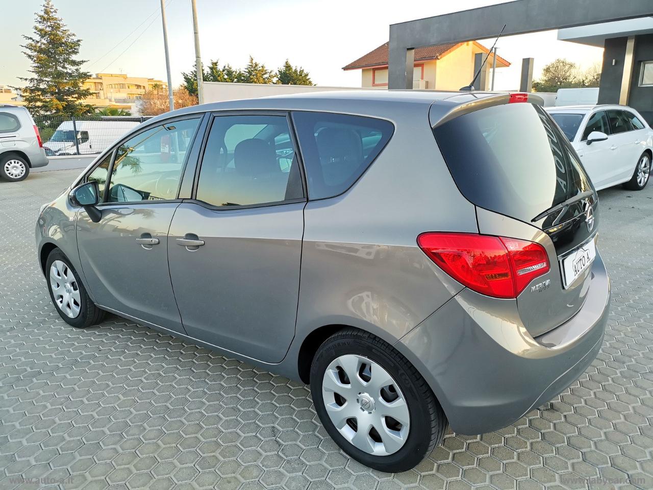 OPEL Meriva 1.4 T 120 CV GPL Tech Cosmo