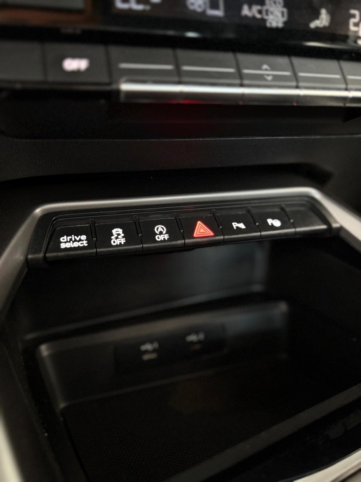Audi A3 SPB 30 TDI S tronic line edition