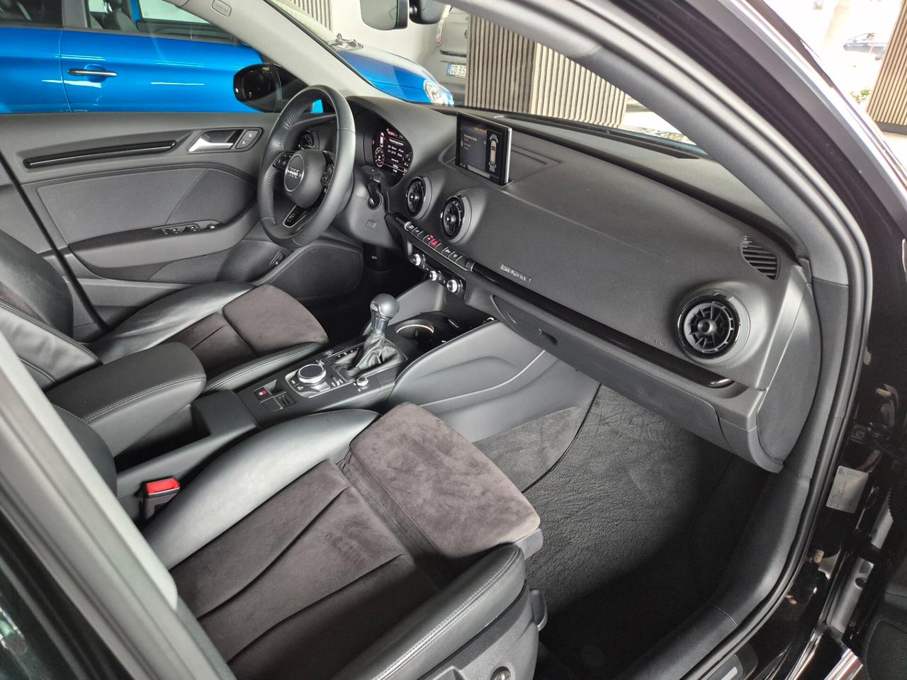 Audi A3 SPB 40 e-tron S tronic Admired