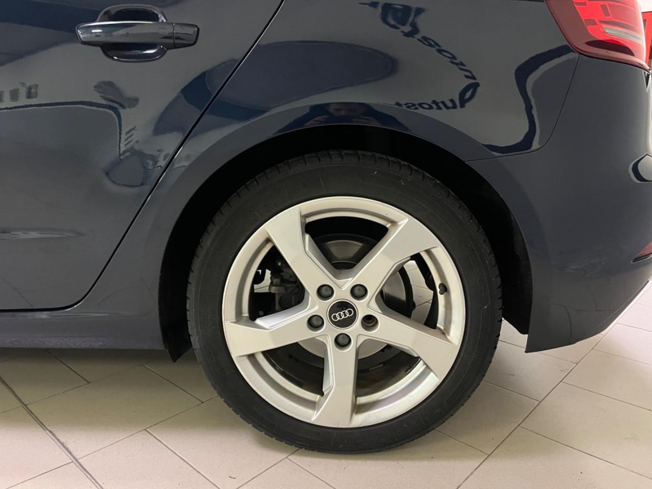 Audi A3 SPB 35 TFSI 150cv S tronic Sport