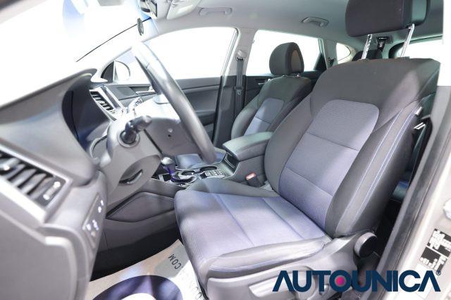 HYUNDAI Tucson 1.7 CRDI DCT XPOSSIBLE FARI LED