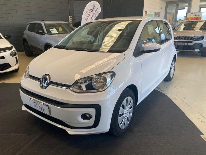 Volkswagen up! 1.0 75 CV 5p.