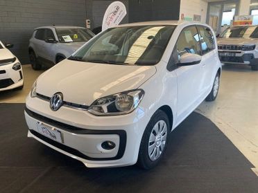 Volkswagen up! 1.0 75 CV 5p.