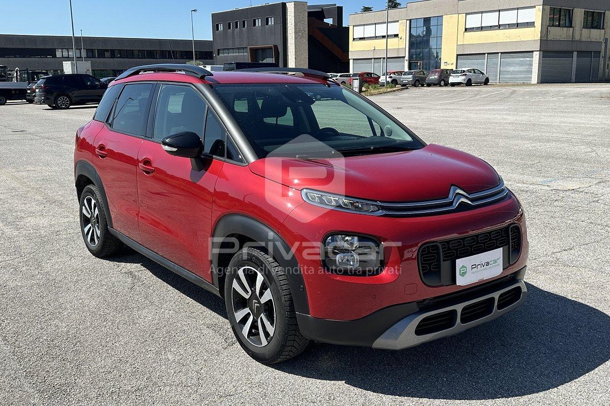 CITROEN C3 Aircross PureTech 130 S&S EAT6 Shine