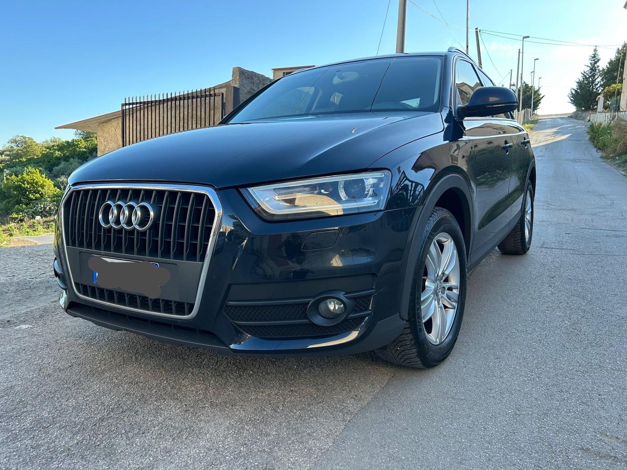 Audi Q3 2.0 TDI