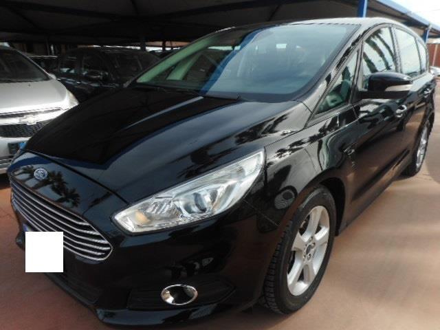 FORD S-Max 2.0 TDCi 150CV S&S Pow. Titanium