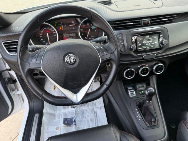 ALFA ROMEO Giulietta Turbo 240 cv VELOCE TETTUCCIO