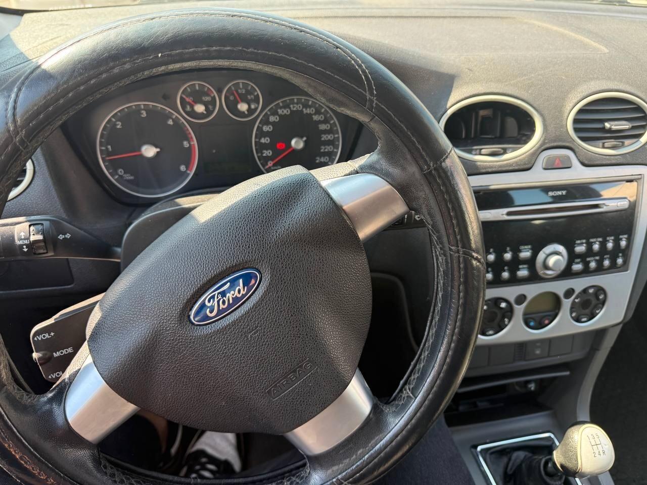 Ford Focus 2006 1.6 TDCi (90CV) 5p.