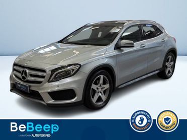 Mercedes-Benz GLA 200 D (CDI) PREMIUM 4MATIC AUTO