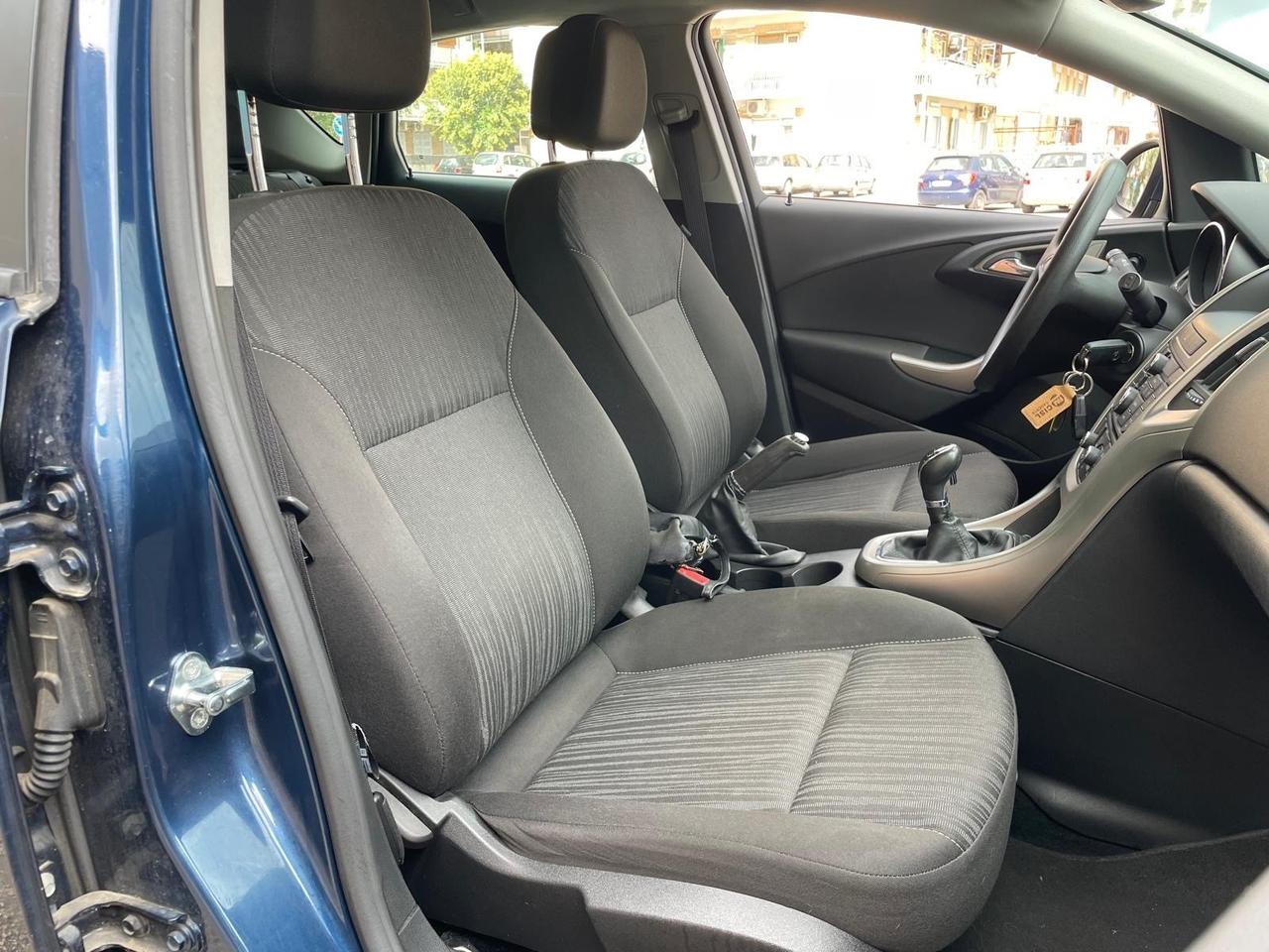 Opel Astra 1.4 100CV 5 porte Cosmo GPL CON 117MILA KM IN PERFETTE CONDIZIONI