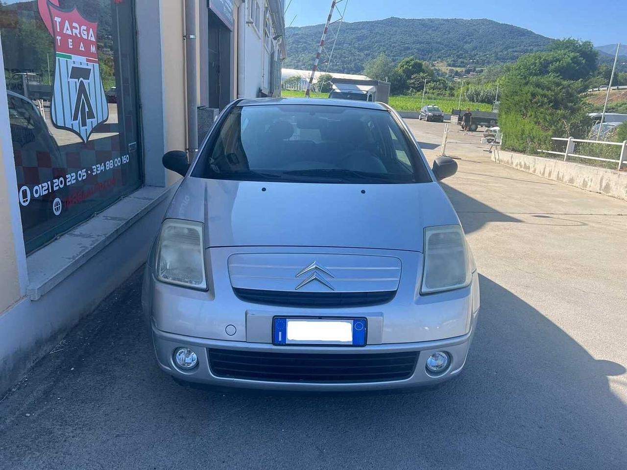 Citroen C2 1.1 Elegance